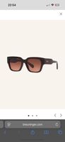 Chloé Sonnenbrille NEU 