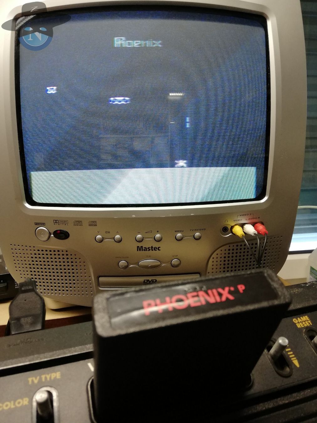 Atari Giochi: Phoenix - Arcade / Atari VCS 2600 – Usato da St. Gallen venduto da zorro_dc 6