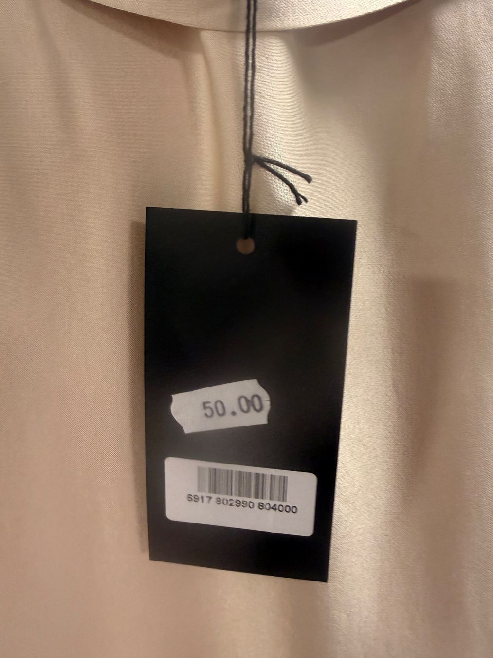 Vestiti: Viscose/Seide Oversice Kleid – Nuovo e nell'imballaggio originale da Lengnau BE venduto da noyanomy 1