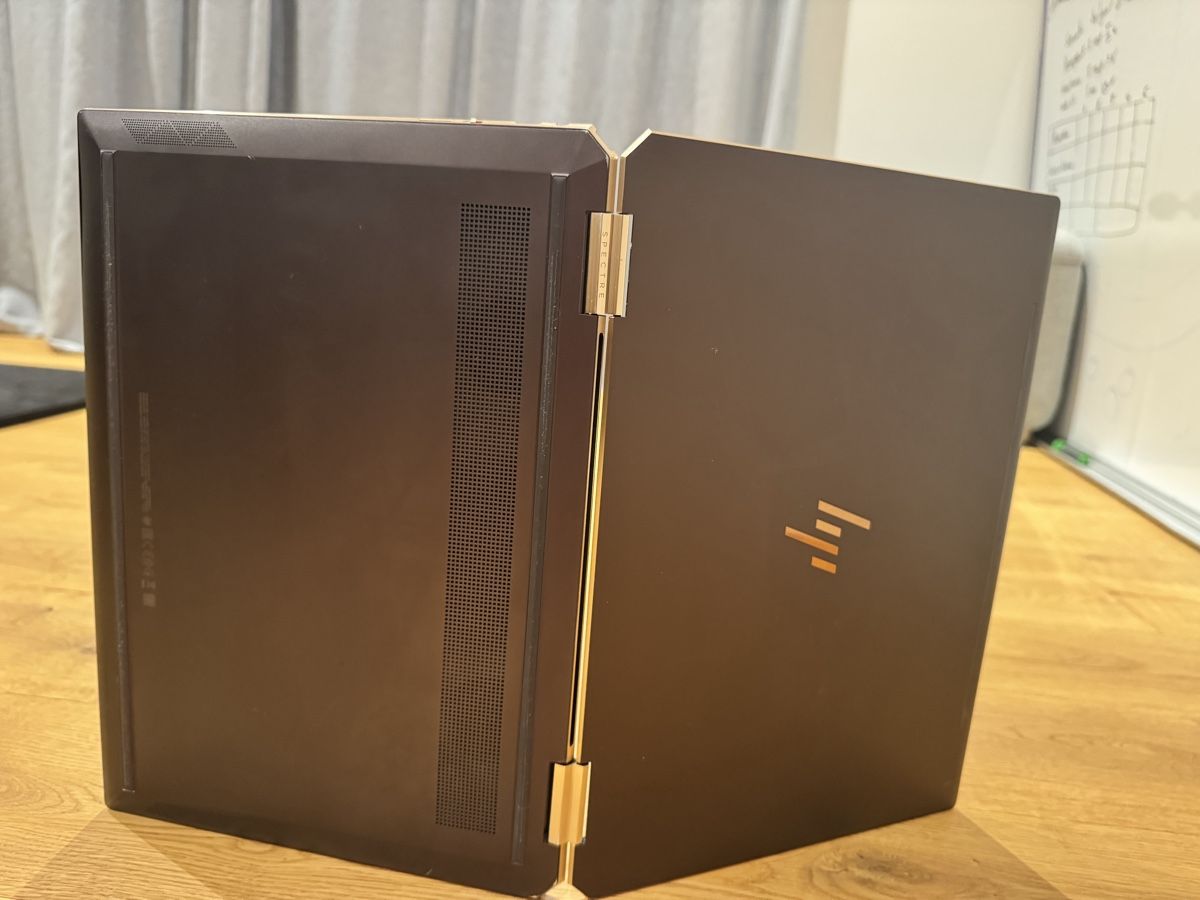 PCs: Ordinateur HP – Gebraucht aus Lutry von Akombi 7