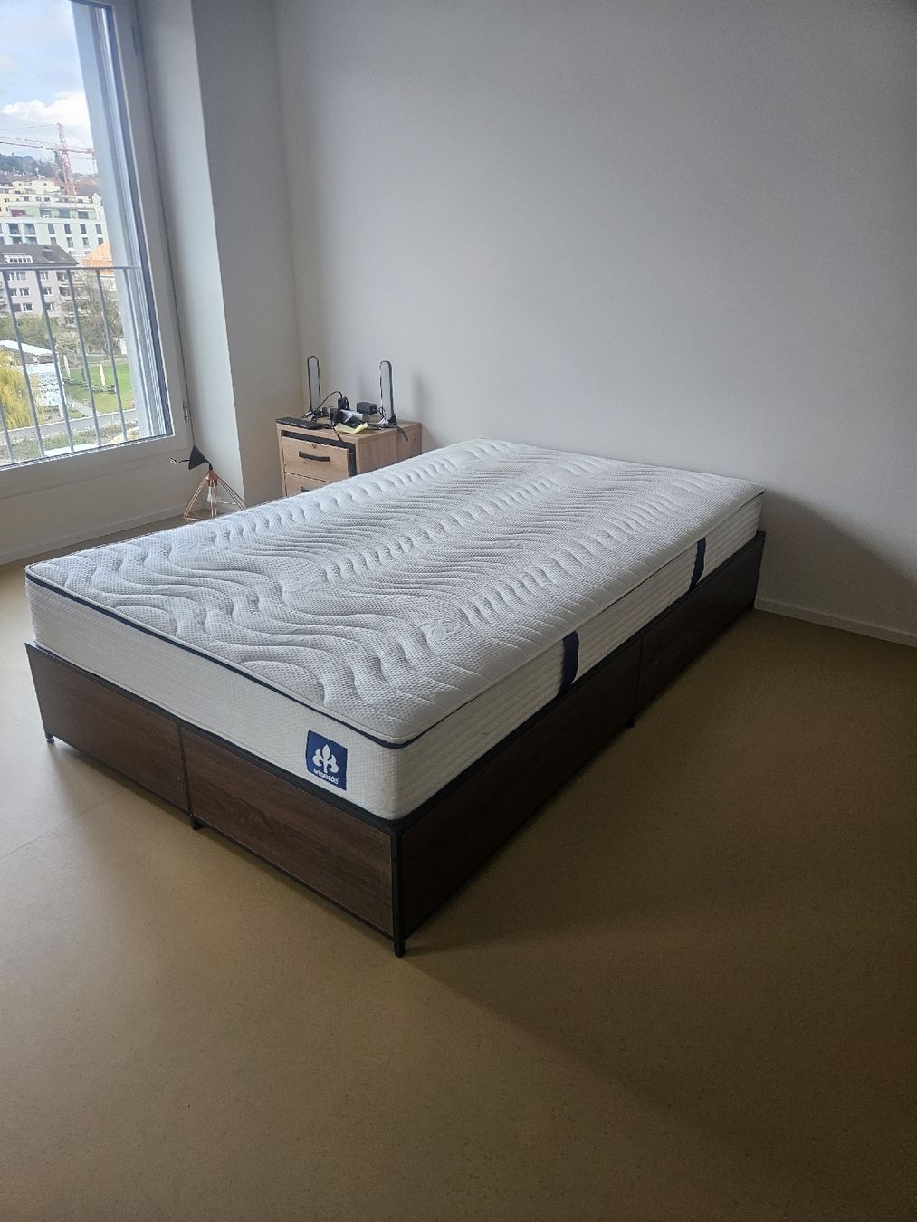 Letti: bett plus Matratze  – Usato da Zürich venduto da sir_cx7w