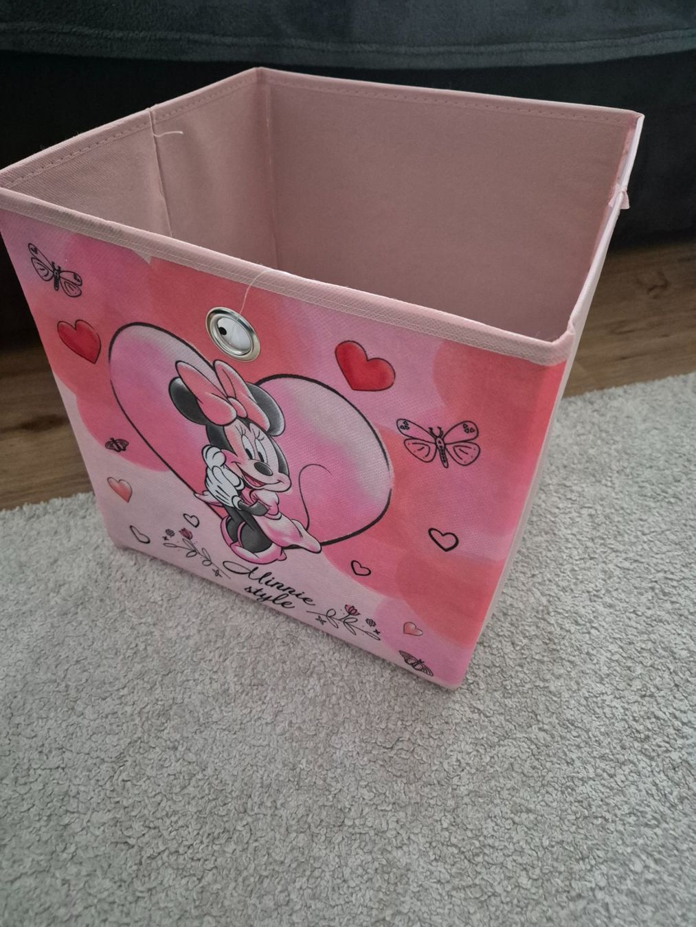 Sonstige Dekorationen & Accessoires: 3 stück Spielzeugbox – Neu und originalverpackt aus Thalheim AG von vargatam1 3