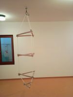 BEA.SWISS Kletterturm Holz