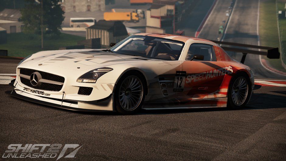 Sony Giochi: 🚗Shift 2 Unleashed Limited Edition das ist Racing  PS3 – Usato da Schüpfheim venduto da Games_Spielkonsolen 4