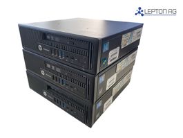 HP Elitedesk 800 G1 USDT/i5/8GBRAM/ 3 Stück