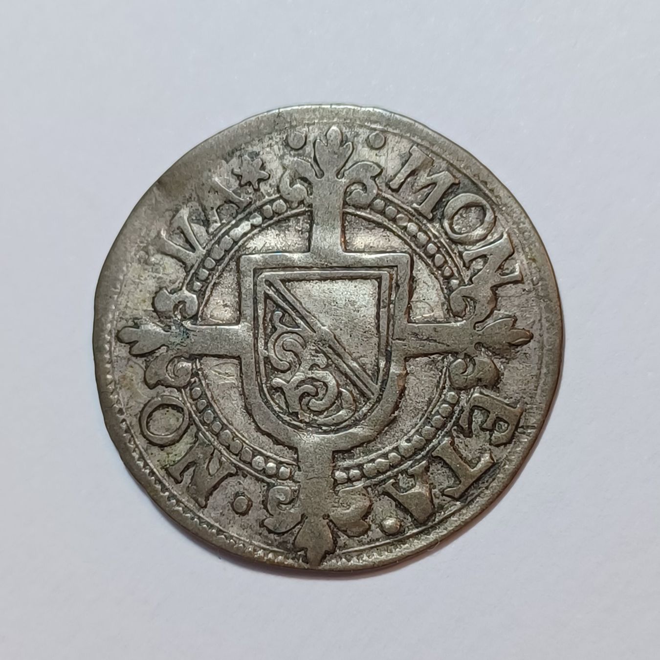 Tutti le monete: Batzen 1639 Zürich – Usato da Pfäffikon ZH venduto da Schweizer_Muenzen