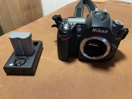 Nikon D90 Digitalkamera DSLR