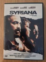 Syriana - DVD - George Clooney - Top Film für kalte Tage!
