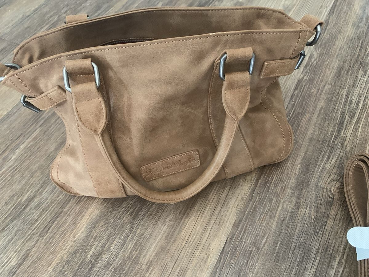 Fritzi Aus Preussen Taschen für Damen: Fritci sus Preussen Handtasche – Gebraucht aus Emmen von ama_8wmn 3