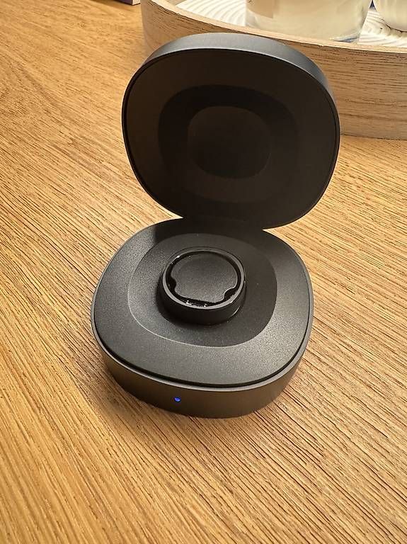 Anelli: RingConn Smart Ring (Gen2) 12, Black – Usato da Fislisbach venduto da ste7125