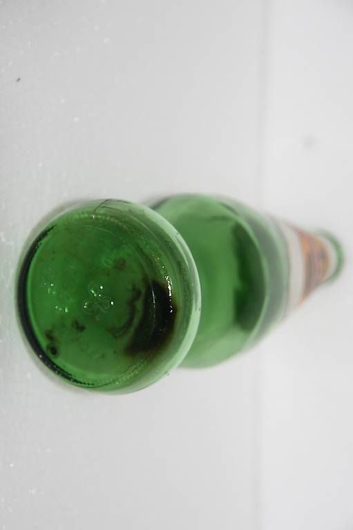 Gläser, Krüge & Flaschen: 2 kleine Bierflaschen – Gebraucht aus Bubendorf von Mia111 2