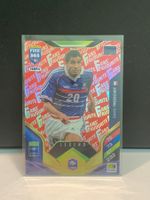 Panini Fifa 365 David Trezeguet Fans Favourite Red Parallel