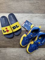 LIDL 💙 set de Baskets & Mules - Collector NEW! 37
