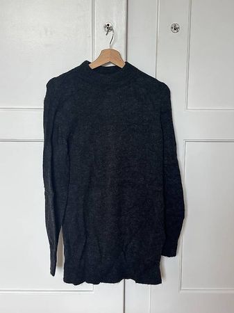 ARKET Oversized Pullover / Pulloverkleid aus Merino