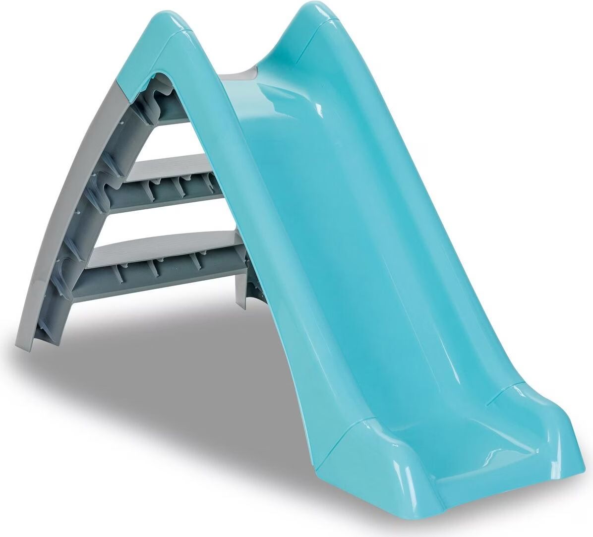 Toboggan: Kinder Rutsche blau Grösse ca. 100cm gebraucht – D'occasion à Wallisellen par Nujurnubuenu