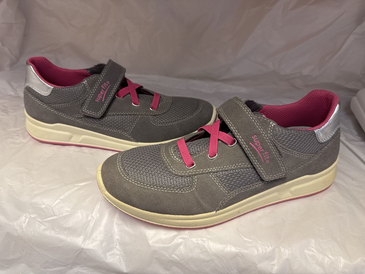 Superfit Schuhe für Mädchen: Superfit Halbschuhe Grösse 38 – Neu (gemäss Beschreibung) aus Oberglatt ZH von cyringo 1