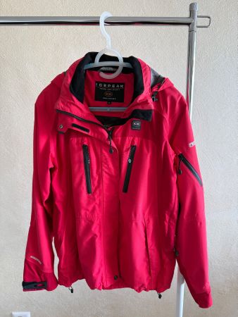 ICEPEAK Hurricane X-Treme Damen Gr. 38