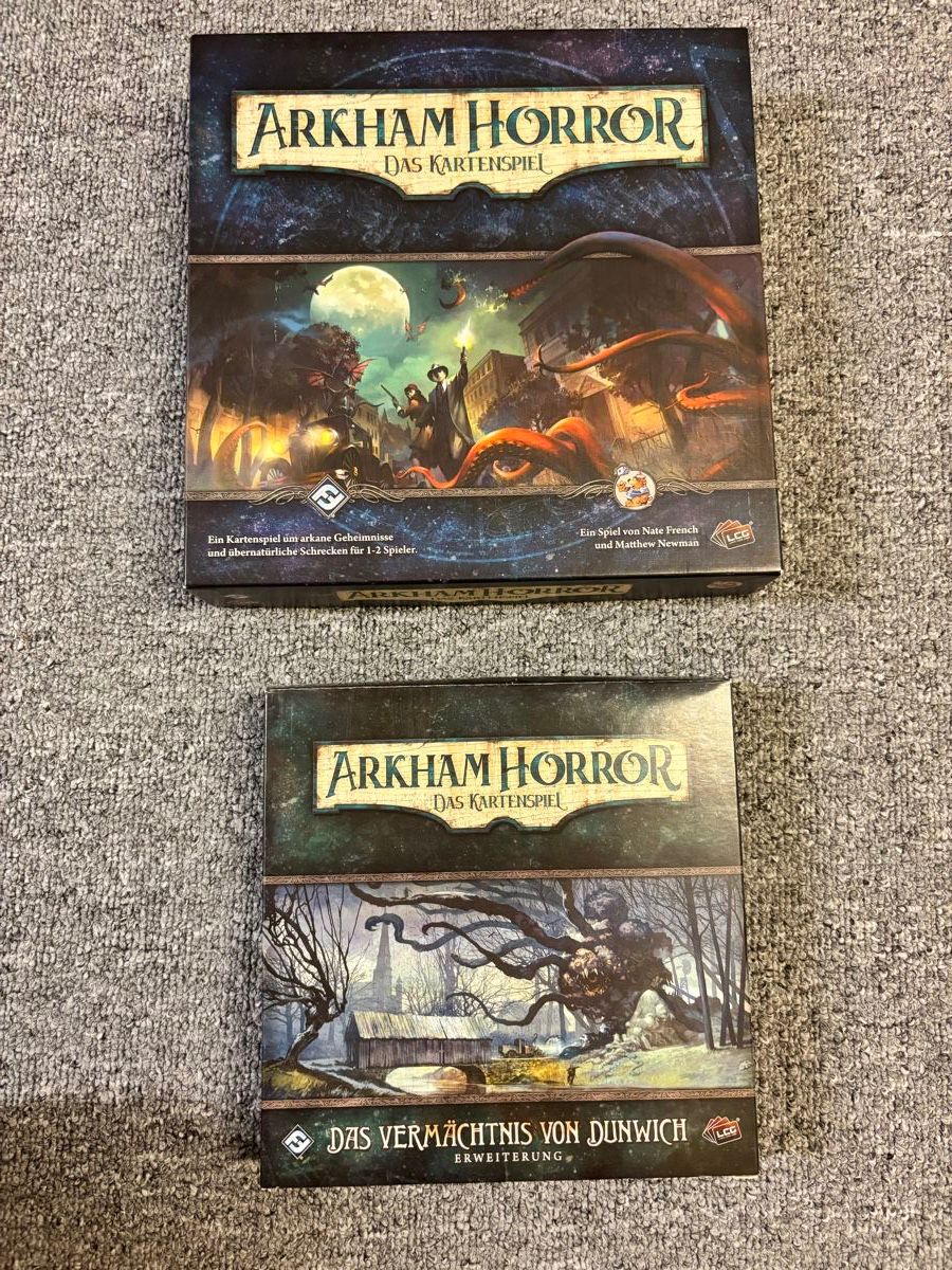 Jeux: Arkham Horror – Neuf (Voir description) à Brütten par xca_kl7b