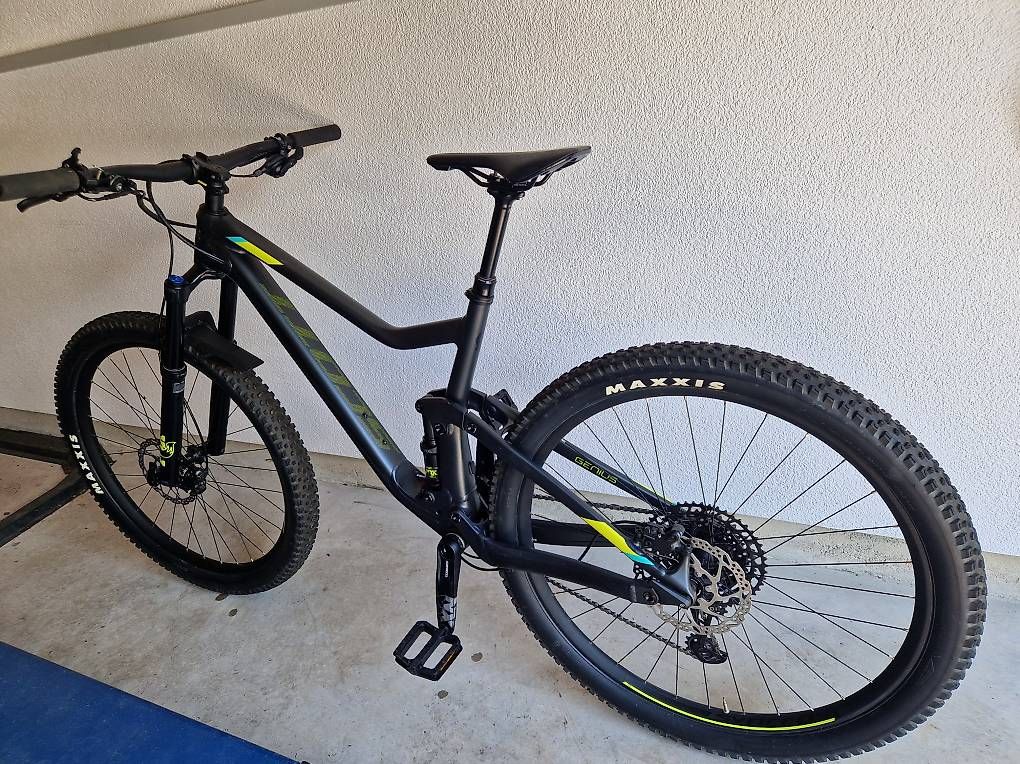 Biciclette: Scott Genius 950 Fully Mountainbike – Usato da Niederuzwil venduto da BraunwalderYves 2
