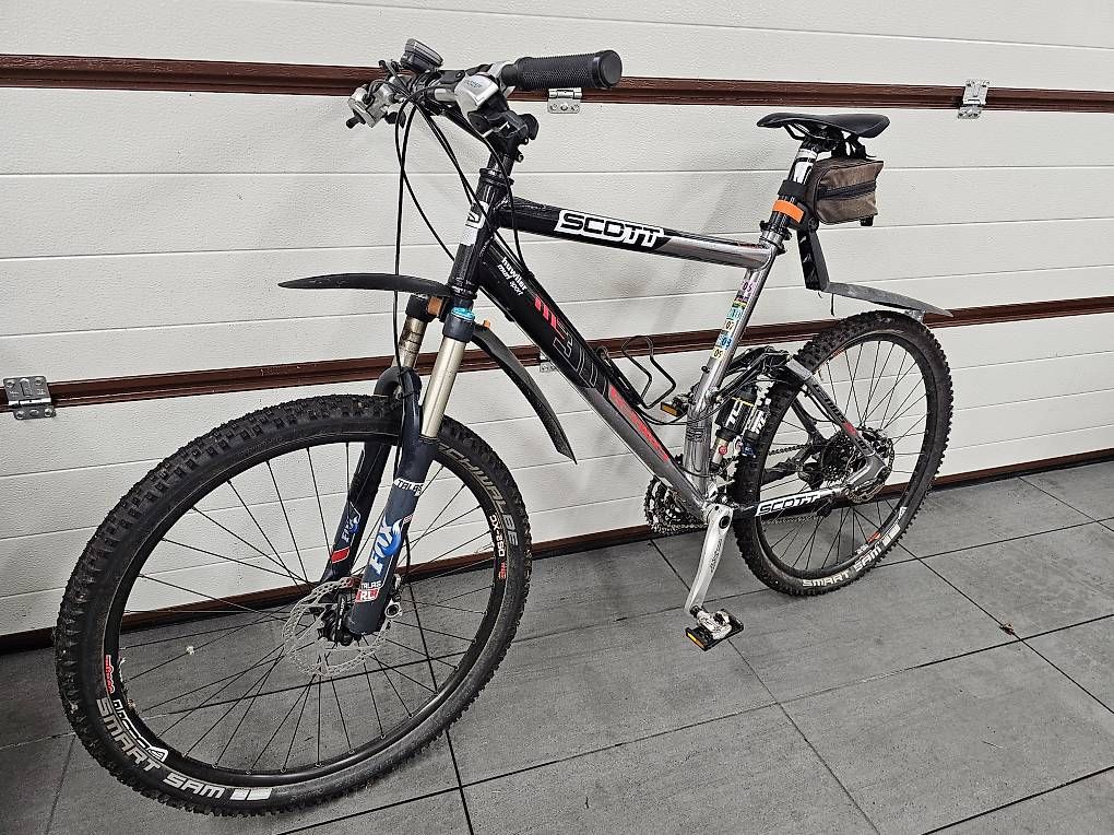 Scott Biciclette: Scott Genius 30 MTB, Fully,  XT-Schaltung – Usato da Muri /AG venduto da Primero7 1