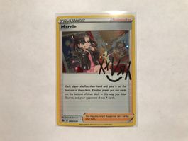 Marnie holo Promo EN