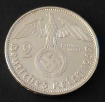 Deutsches Reich - 2 Reichsmark 1937 A