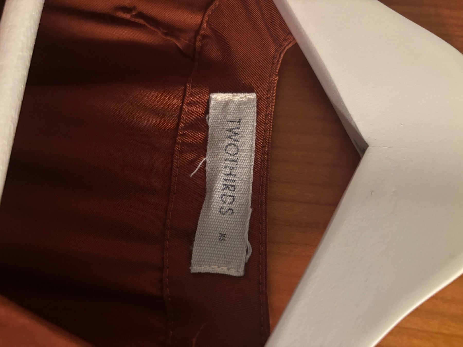 Twothirds Vestiti: Twothirds Wickelkleid Grösse XS – Usato da Flawil venduto da lar_582m 3