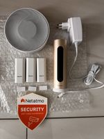 Netatmo Smartes Alarmsystem mit Kamera