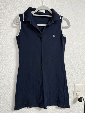 Fred Perry Kleid ohne Ärmel, Gr. 10 / L
