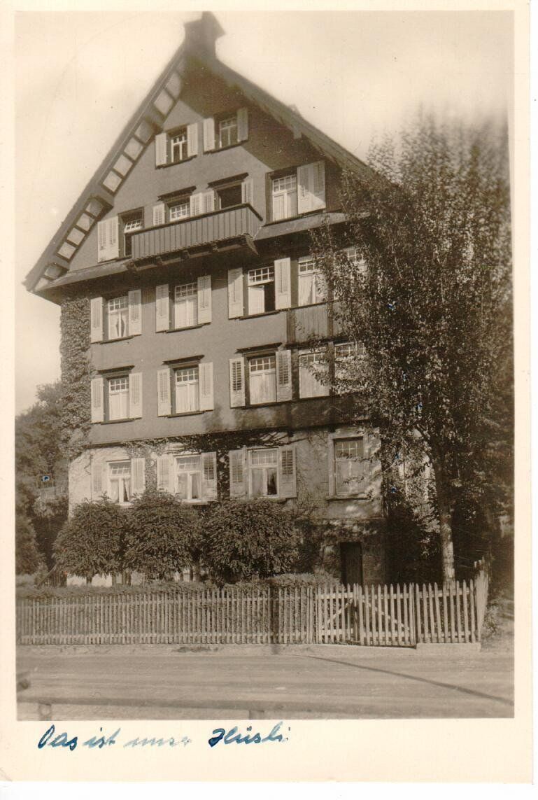 Cartoline postali: das ist unser Hüsli  ?? – Usato da Wolhusen venduto da Curver9