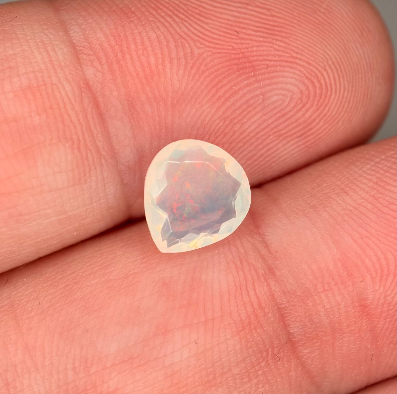 Pietre preziose: Ab 1 Fr. - 1.21 ct Opal Edelstein - unbehandelt – Nuovo (secondo la descrizione) da Mauren venduto da LieGems 4