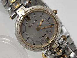 Certina Tangaro Damenuhr 26mm defekt