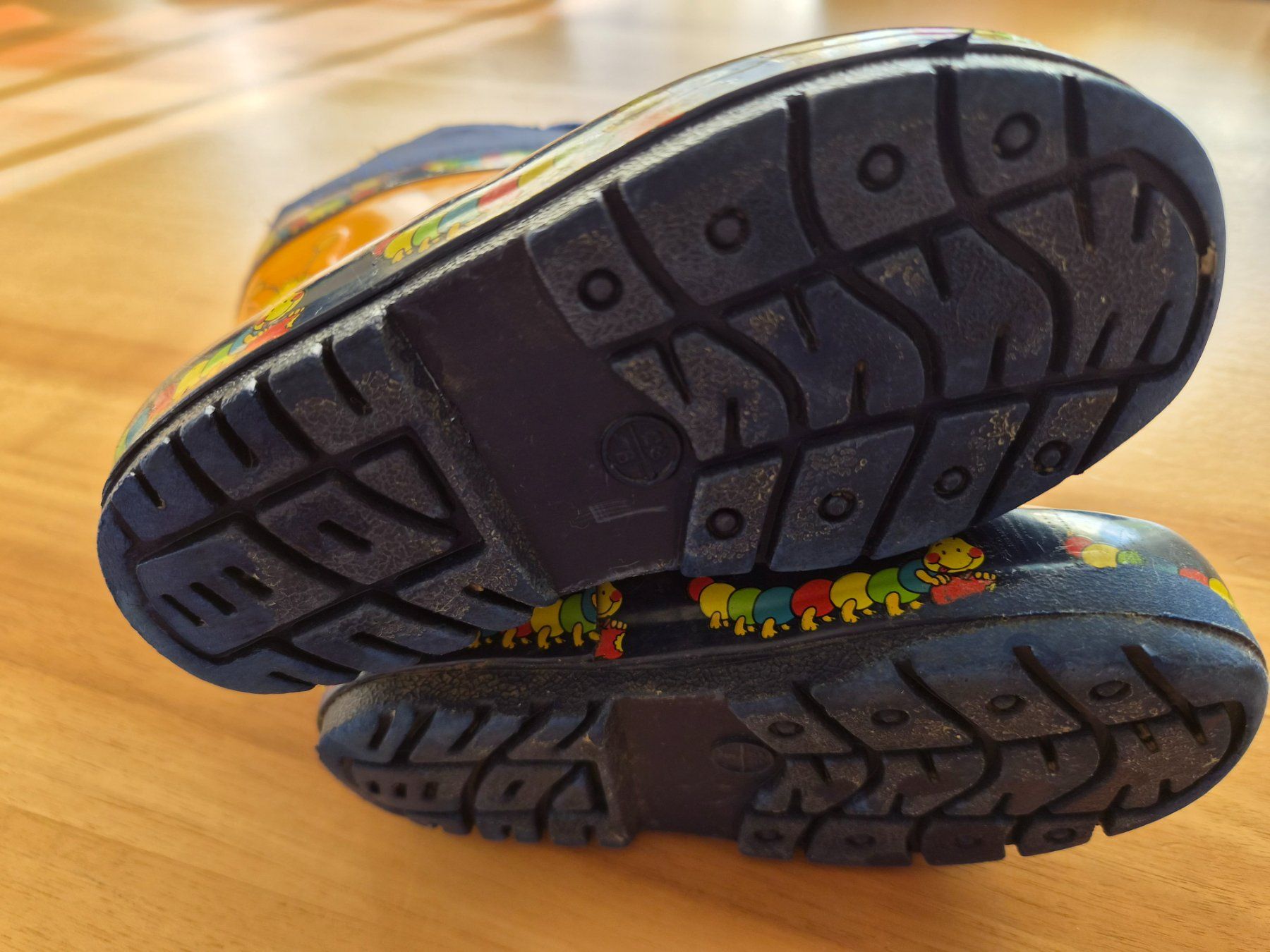 Scarpe per ragazzi: Kinder Gummistiefel, Grösse 23 – Usato da Ibach venduto da urs_sl5h 3