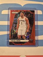 NBA Zion Williamson New Orleans Pelicans 067/100