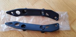 Yamaha Xmax 300 WindschutzscheibenPlexiglashalter
