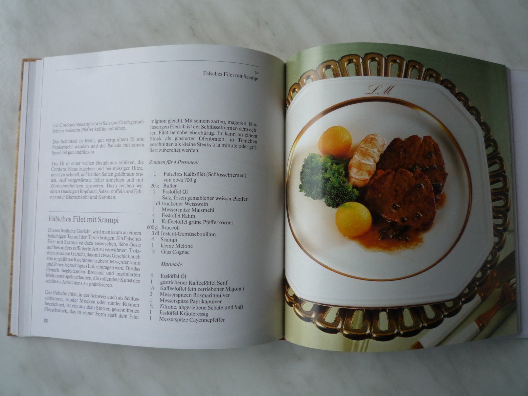 Libri: Kalbfleisch – Usato da Rafz venduto da Sonnenblume305 4