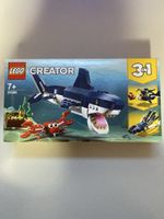Lego Creator 3 in 1 31088 Bewohner der Tiefsee