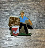 Seltener Büren a.A. Anstecker / Pin - Top Zustand!