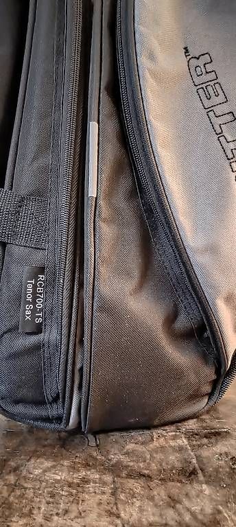 Strumenti musicali: Ritter Tenorsax Gig Bag  – Usato da Winterthur venduto da osclarinet