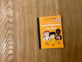 Kleines Büechli „ Ich kann eine Sportlegende werden! „