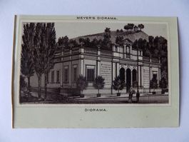 Meyer's Diorama Luzern