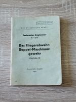 Reglement 1945 - Das Fliegerabwehr-Doppel-Maschinengewehr