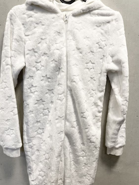 Pyjama Overall Gr. 122/128 (Gebraucht) in Zürich für CHF 7 – mit