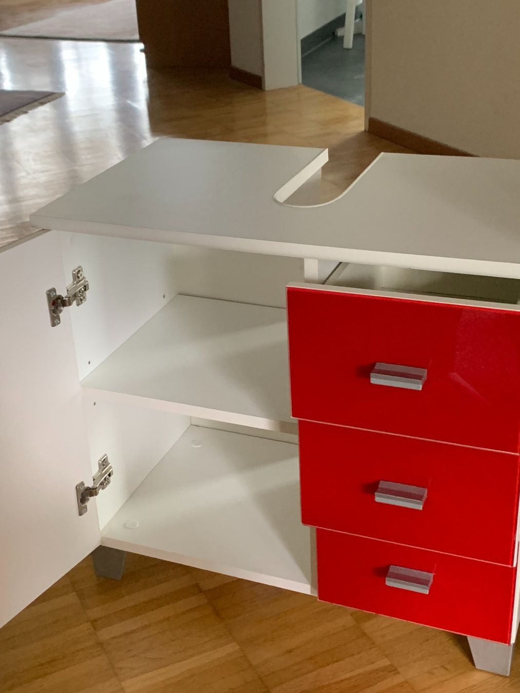 Installations & Meubles: Lavabo Unterkasten – D'occasion à Münchwilen TG par HansS010203 1