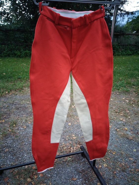 AK Wintex Winterreithose – Mit Silikon-Besatz, Hoher Taille & Handytasche | Reithose Für Kalte Tage