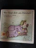 Buch "Wer fliegt dort am Himmel" Kinderreime von Konner