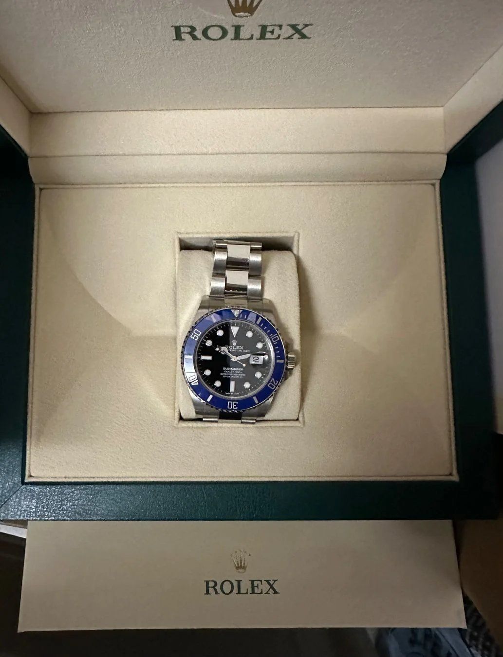 Rolex Orologi: Rolex Submariner 126619LB – Usato da Thalwil venduto da LeCh1ffre 4