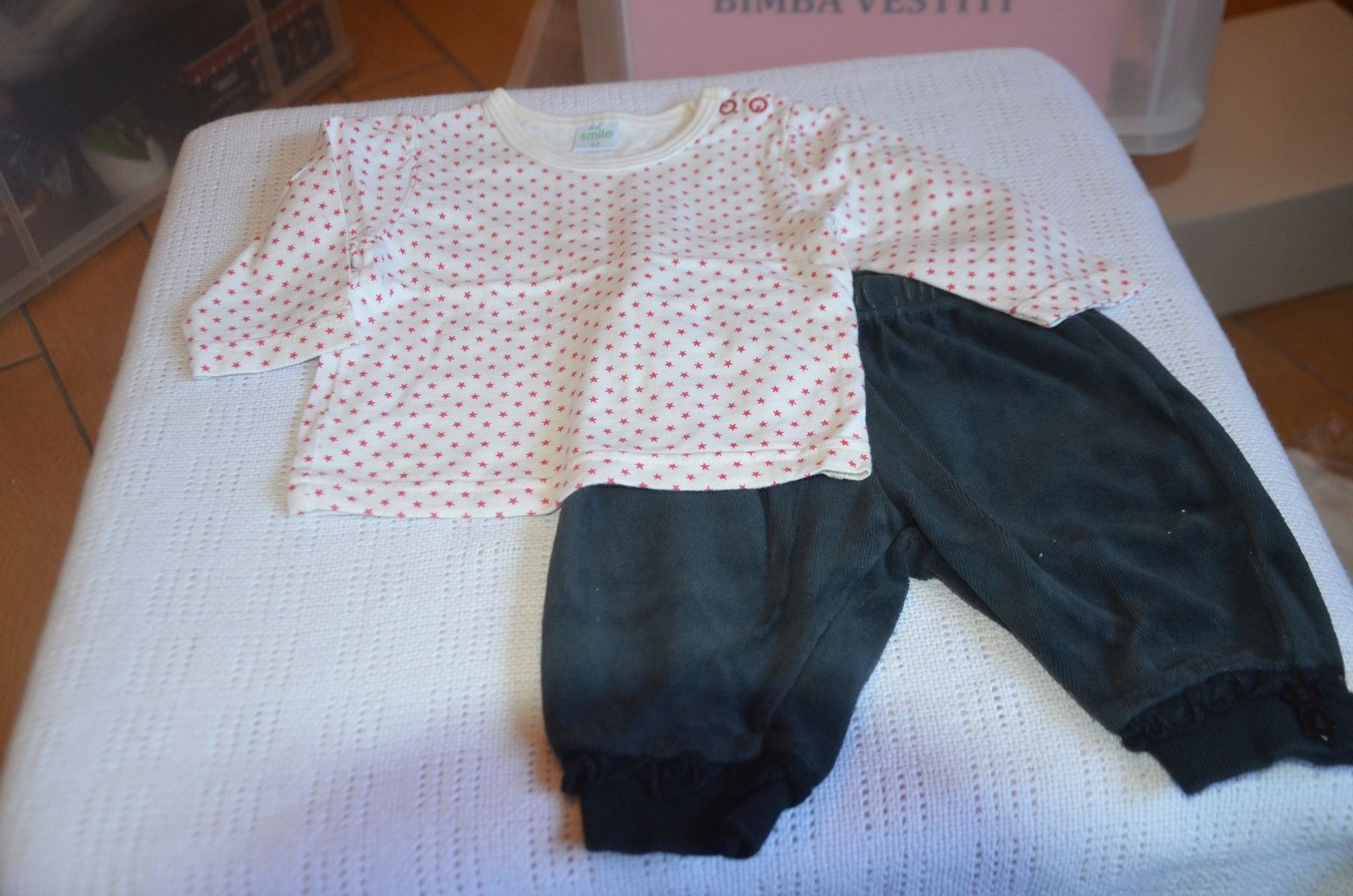 Lotti & Set di vestiti: TAILLE 62 – Usato da Chiasso venduto da Dolly015 1