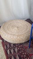 Hocker Pouf IKEA ALSEDA Bananenstaudenfaser