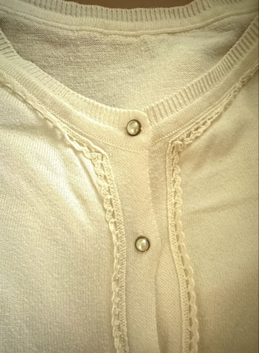 Gap Vestes: Gap Cardigan, écru, Grösse M – D'occasion à Oberwil BL par orsay 2